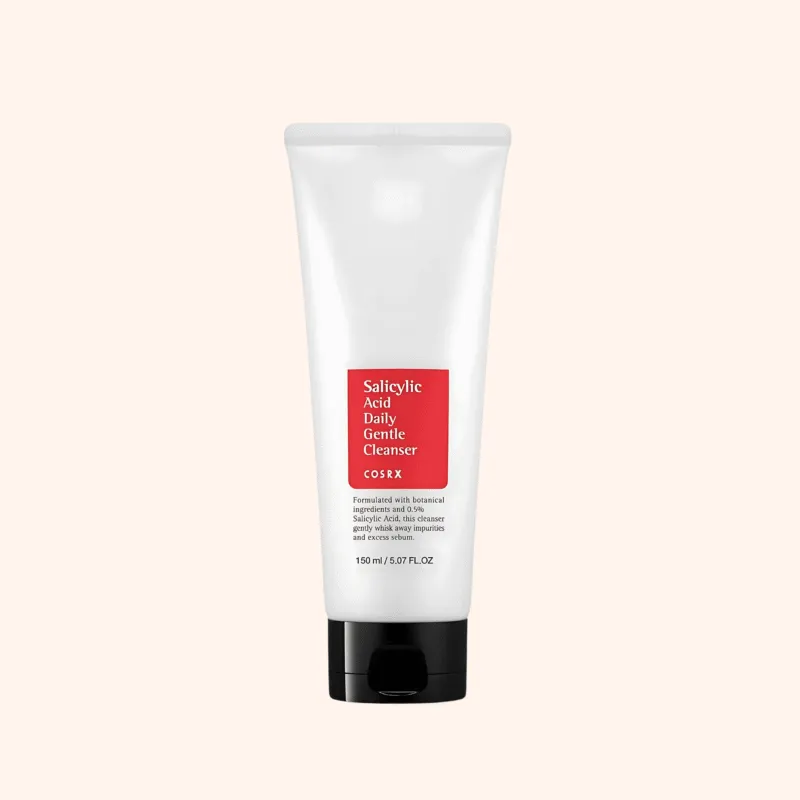 COSRX Salicylic Acid Daily Gentle Cleanser 150ml - Image 2