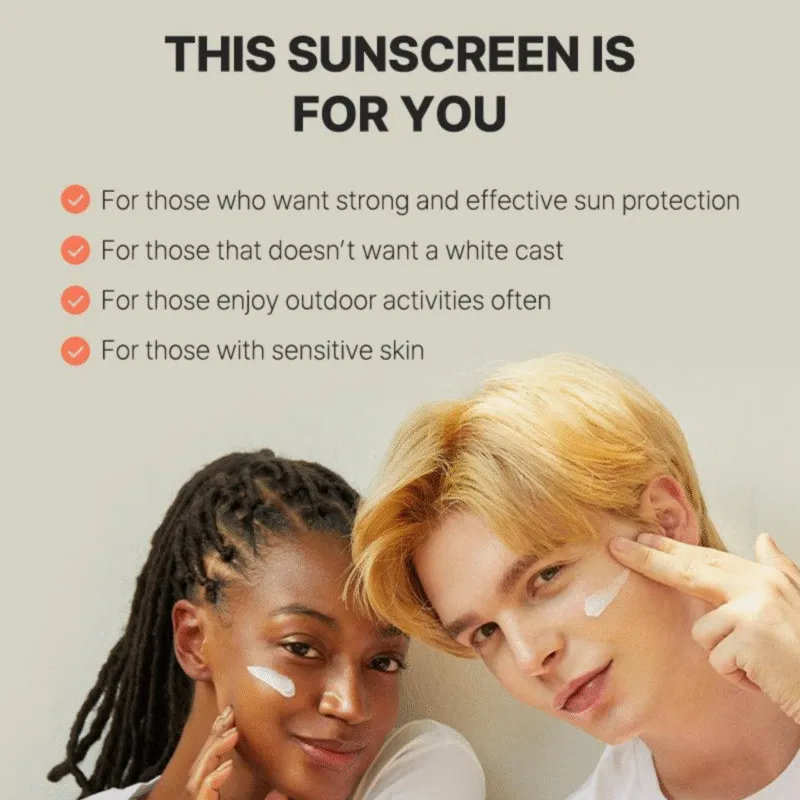 COSRX Vitamin E Vitalizing Sunscreen Broad Spectrum SPF 50+ - Image 6