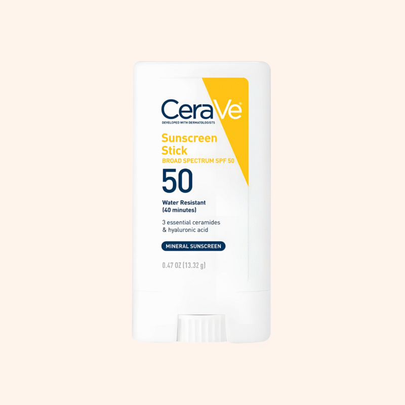 CeraVe Sunscreen Stick Broad Spectrum SPF 50