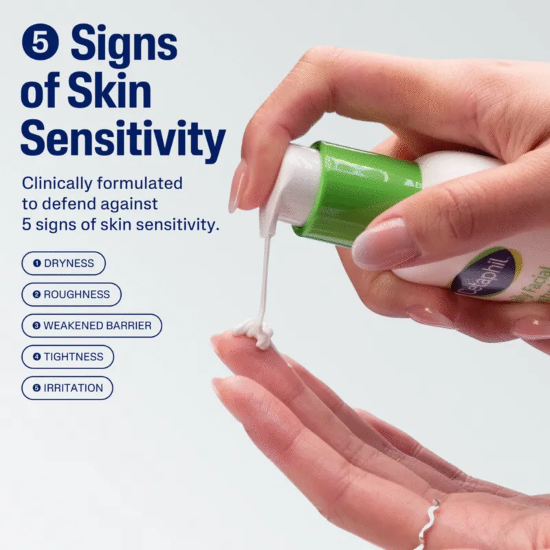 Cetaphil Daily Facial Moisturizer With Sunscreen SPF 15 - Image 6