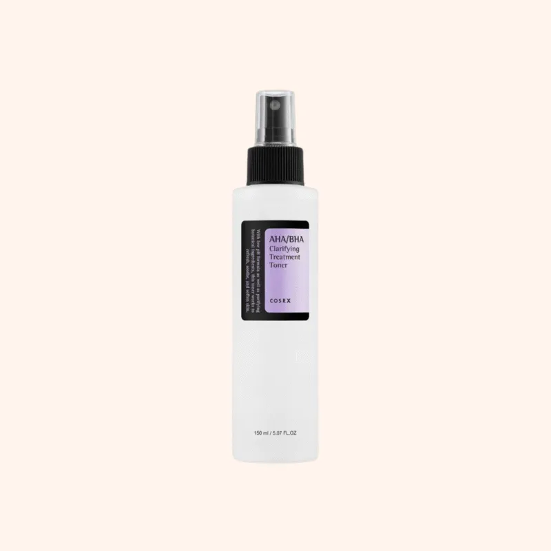 Cosrx AHA/BHA Clarifying Treatment Toner 150ml - Image 2