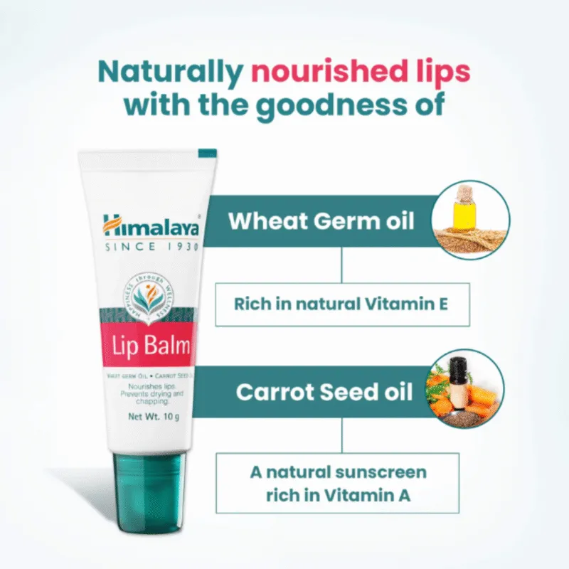 Himalaya Lip Balm - Image 5