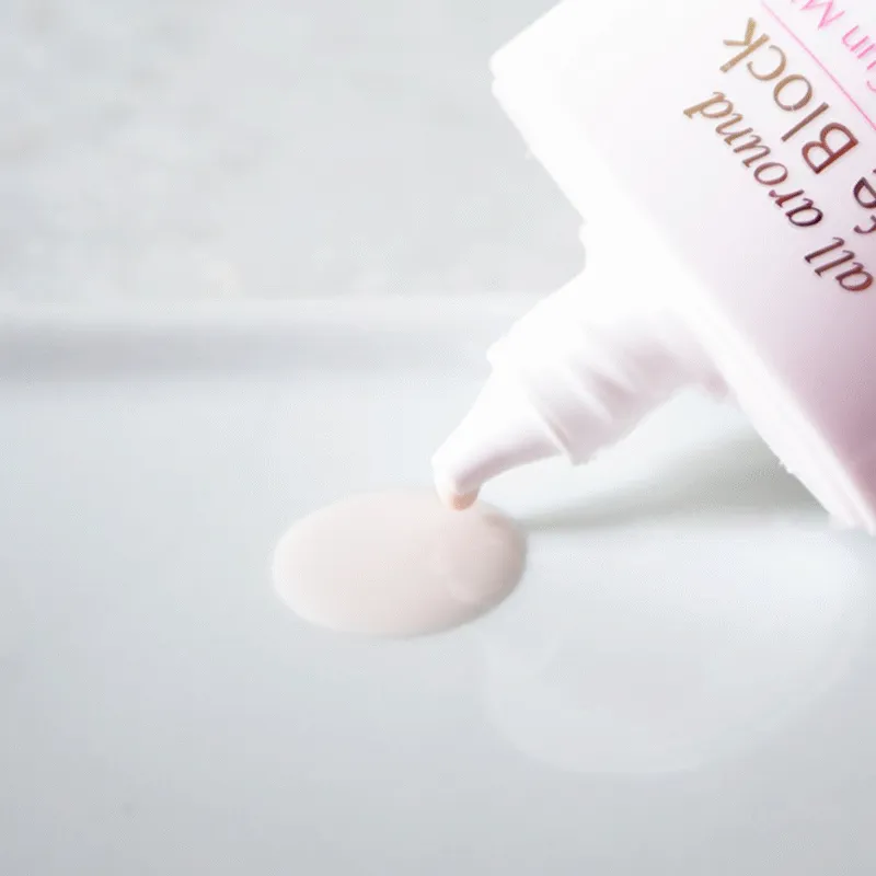 Missha All Around Safe Block Soft Finish Sun Milk SPF50+ PA+++ - Image 6